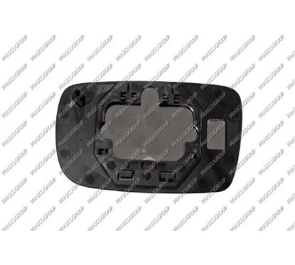 PRASCO Vetro specchio, Specchio esterno TY3207504
