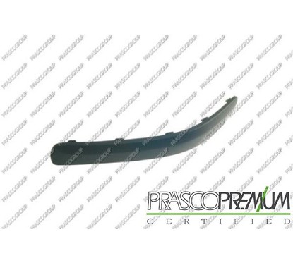 PRASCO Modanatura decorativa/ protettiva, Paraurti TY3241244