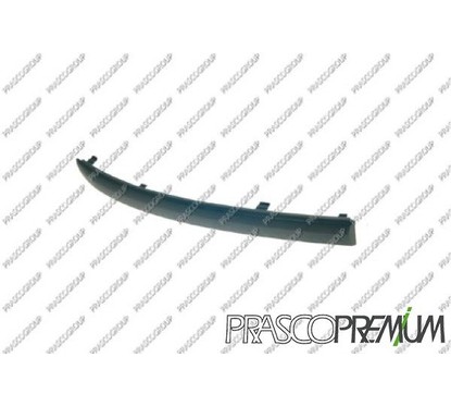 PRASCO Modanatura decorativa/ protettiva, Paraurti TY3241253