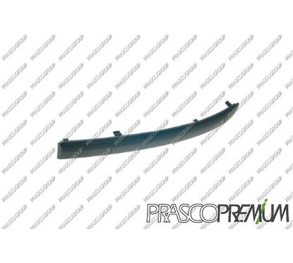 PRASCO Modanatura decorativa/ protettiva, Paraurti TY3241254