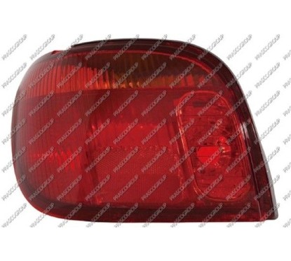 Fanale auto PRASTY3244154 per visibilità e sicurezza