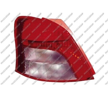 Fanale auto PRASTY3254154 per visibilità e sicurezza