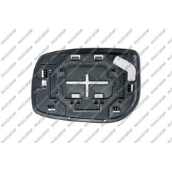 PRASCO Vetro specchio, Specchio esterno TY3257503