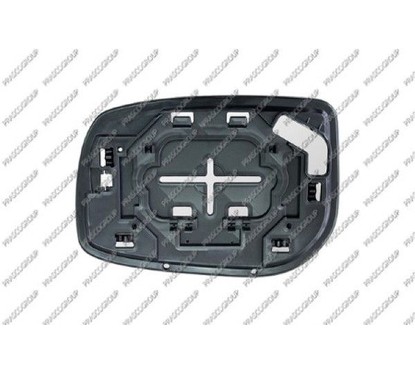 PRASCO Vetro specchio, Specchio esterno TY3257503