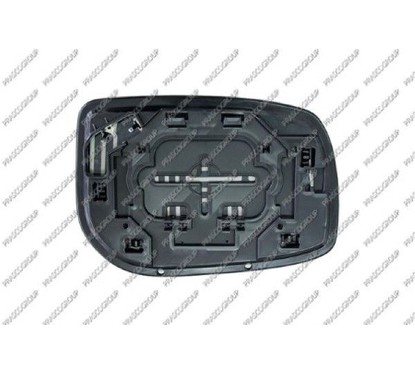 PRASCO Vetro specchio, Specchio esterno TY3257514