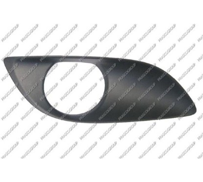 PRASCO Griglia di ventilazione, Paraurti TY3272133