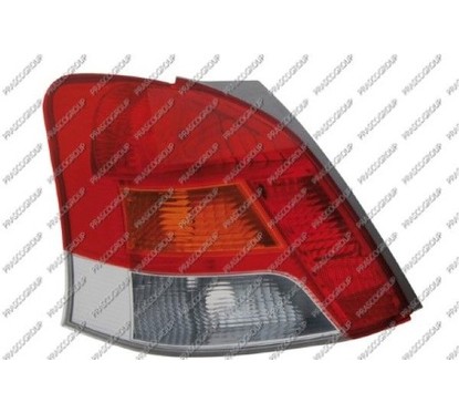 Fanale auto PRASTY3274153 per visibilità e sicurezza