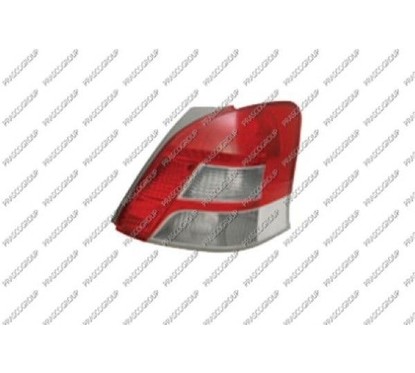 Fanale auto PRASTY3274163 per visibilità e sicurezza