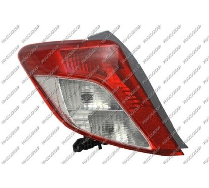 Fanale auto PRASTY3284054 per visibilità e sicurezza