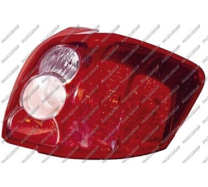 Fanale auto PRASTY3504163 per visibilità e sicurezza
