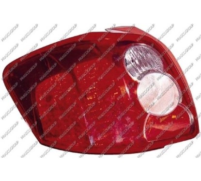 Fanale auto PRASTY3504164 per visibilità e sicurezza