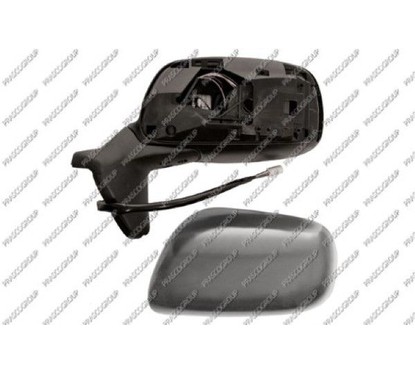 PRASCO Specchio retrovisore esterno TY3507314