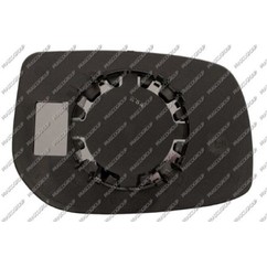 PRASCO Vetro specchio, Specchio esterno TY3507504
