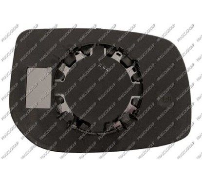 PRASCO Vetro specchio, Specchio esterno TY3507504