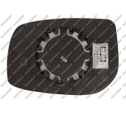 PRASCO Vetro specchio, Specchio esterno TY3507513