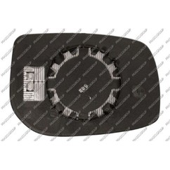 PRASCO Vetro specchio, Specchio esterno TY3507514