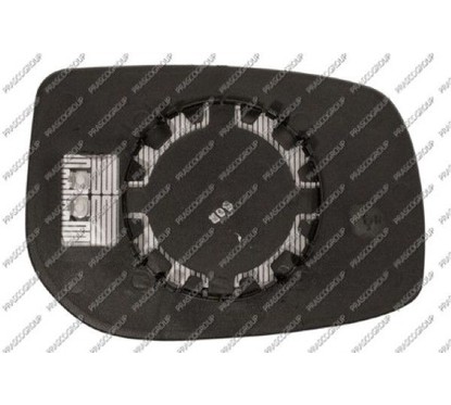 PRASCO Vetro specchio, Specchio esterno TY3507514