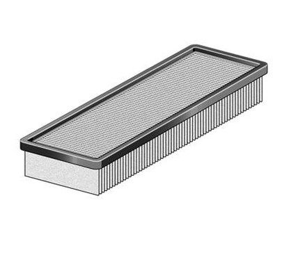 Purflux Filtro Fiat Multipla (186) A1038