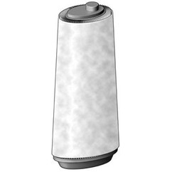 Purflux Filtro Bmw 1 (E81, E87) 3 (E46) 3 Compact (E46) 3 A1052
