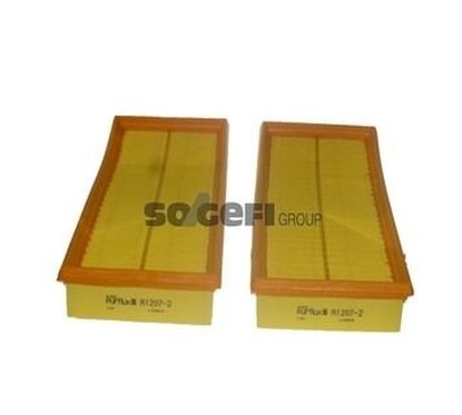Purflux Filtro Aria Mercedes A1207-2