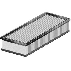 Purflux Filtro Aria Land Rover A1308