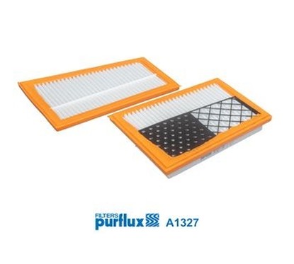PURFLUX Filtro aria A1327-2 per ripristinare il corretto funzionamento del componente