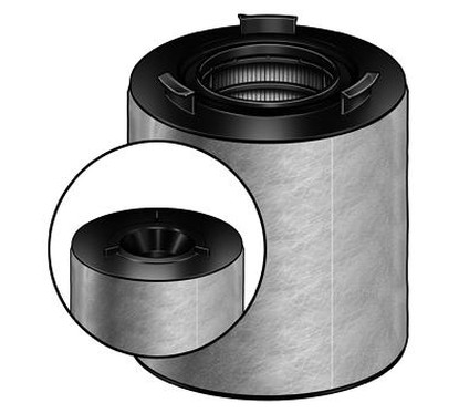 Purflux A1 1.2 Tfsi 05.2010 - A1344