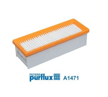 Purflux Filtro Aria A1471 per ripristinare il corretto funzionamento del componente