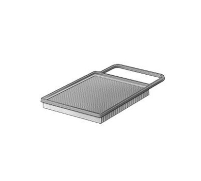 Purflux Filtro Aria A1491