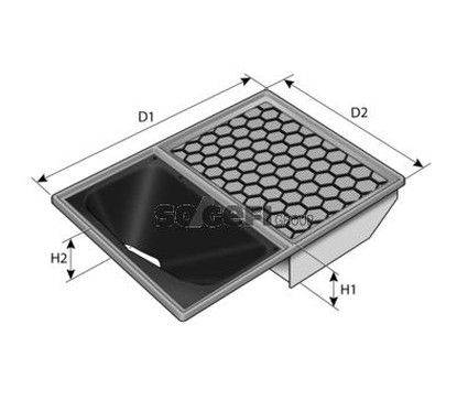 Purflux Daily V A1707