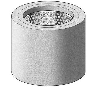 Purflux K 2500, K Series A1711