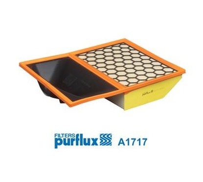 Purflux Filtro Aria Iveco A1717