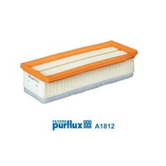 PURFLUX Filtro aria A1812 per ripristinare il corretto funzionamento del componente