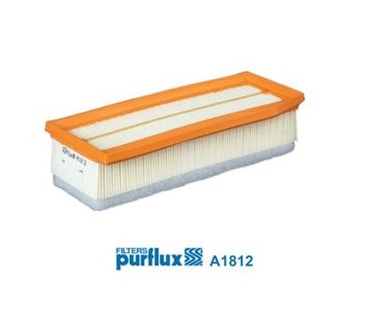 PURFLUX Filtro aria A1812 per ripristinare il corretto funzionamento del componente