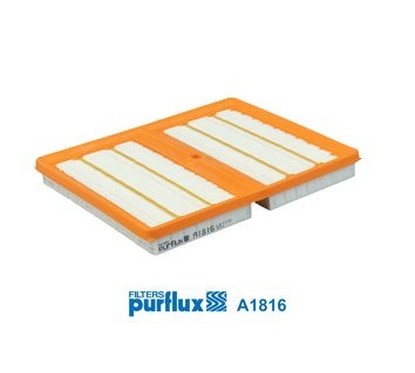 PURFLUX Filtro aria A1816 per ripristinare il corretto funzionamento del componente
