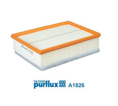PURFLUX Filtro aria A1826 per ripristinare il corretto funzionamento del componente