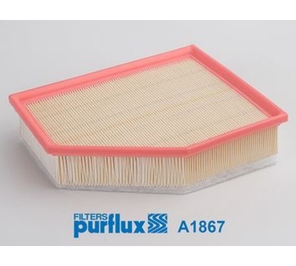 PURFLUX Filtro aria A1867 per ripristinare il corretto funzionamento del componente