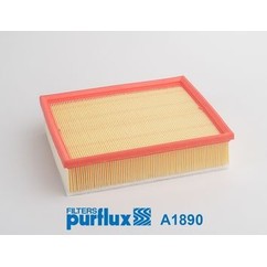 PURFLUX Filtro aria A1890 per ripristinare il corretto funzionamento del componente