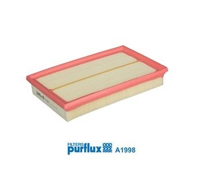 PURFLUX Filtro aria A1998 per ripristinare il corretto funzionamento del componente