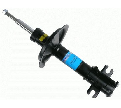 Sachs 170493 Amm Super T Fiat A 170493 per ripristinare il corretto funzionamento del componente
