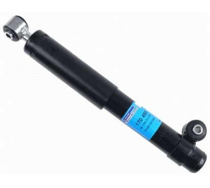 Sachs 170495 Amm Super T Fiat P 170495 per ripristinare il corretto funzionamento del componente