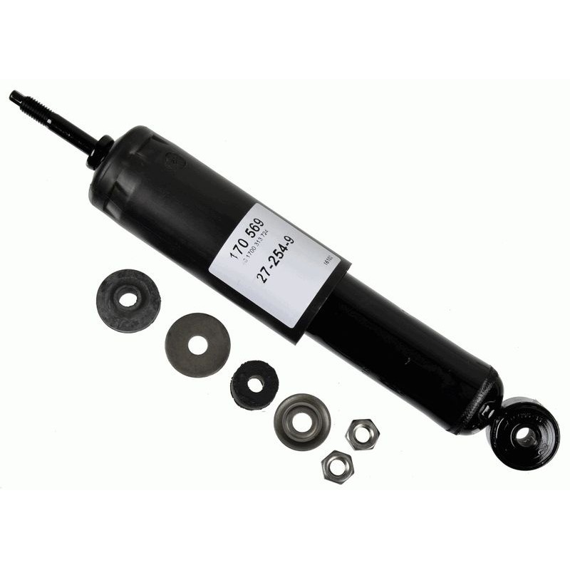 Sachs 170569 Amm Super T Renault A 170569