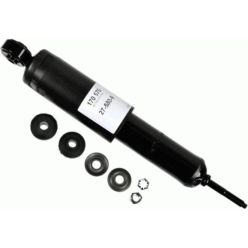 Sachs 170570 Amm Super T Renault P 170570