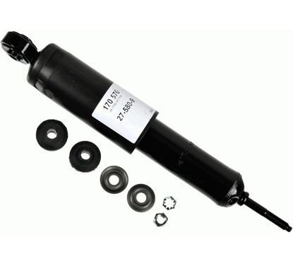 Sachs 170570 Amm Super T Renault P 170570 per ripristinare il corretto funzionamento del componente