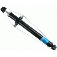Sachs 200798 Amm Super T Renault P 200798 per ripristinare il corretto funzionamento del componente