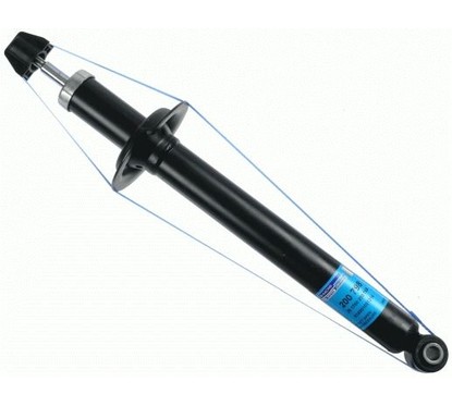 Sachs 200798 Amm Super T Renault P 200798 per ripristinare il corretto funzionamento del componente