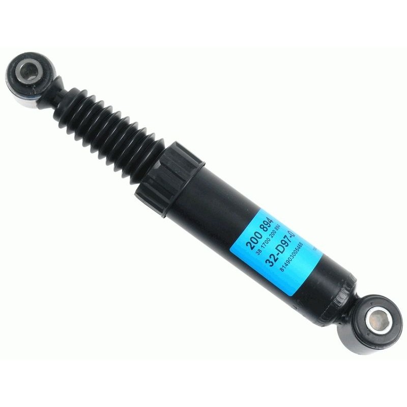 Sachs 200894 Amm Super T Citroen P 200894