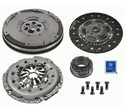 Kit frizione SACHS 2290601065 online | AC Ricambi