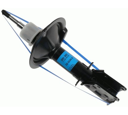 Sachs 290260 Amm Super T Fiat A 290260 per ripristinare il corretto funzionamento del componente