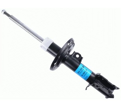 Sachs 290386 Amm Super T Opel A Sx 290386 per ripristinare il corretto funzionamento del componente